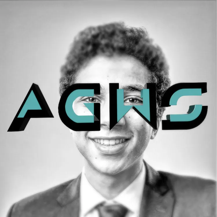 Omar Ashraf — Lead Developer & Designer at AGWS